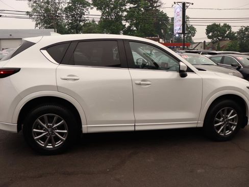 Used 2025 MAZDA CX-5 AWD 2.5 S w/ Select Package image 6