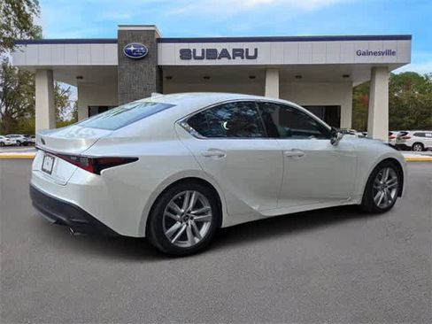 Used 2023 Lexus IS 300 w/ Comfort Package image 6