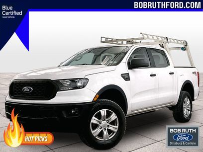 Certified 2021 Ford Ranger XL w/ Equipment Group 101A High