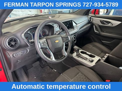 Used 2021 Chevrolet Blazer LT FWD image 9