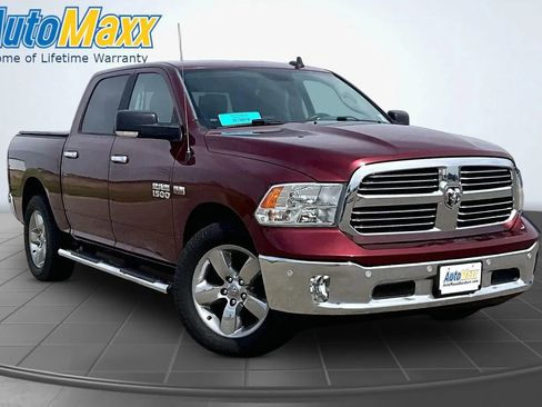 Used 2018 RAM 1500 Big Horn AWD/4WD image 5