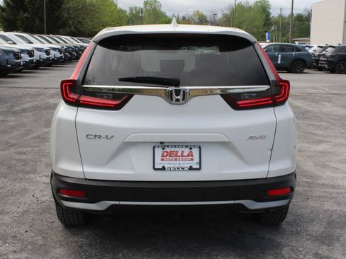 Used 2020 Honda CR-V EX image 5