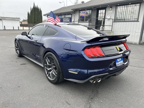 Used 2018 Ford Mustang GT Premium w/ Equipment Group 401A image 5