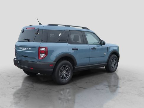 Used 2023 Ford Bronco Sport Big Bend AWD/4WD image 8
