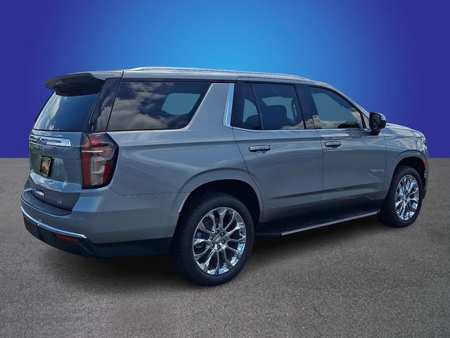 Used 2023 Chevrolet Tahoe LT w/ Max Trailering Package AWD/4WD image 4