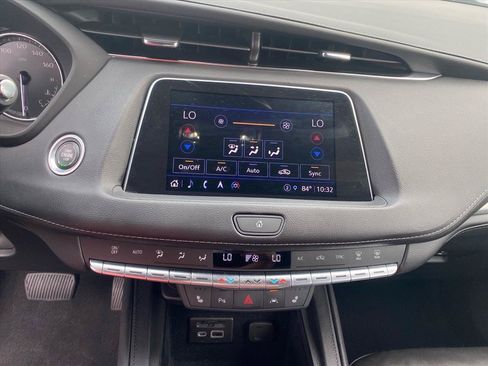 Used 2023 Cadillac XT4 Premium Luxury w/ Cold Weather Package AWD/4WD image 11