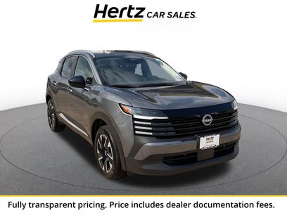 Used 2026 Nissan Kicks SV w/ Cold Weather Package