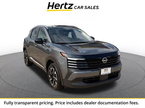 Used 2026 Nissan Kicks SV w/ Cold Weather Package AWD/4WD image 1