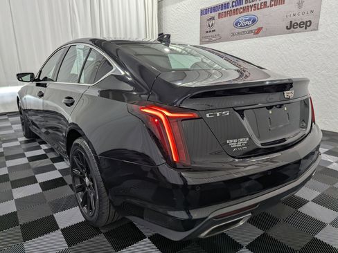 Used 2022 Cadillac CT5 Luxury w/ Sun And Sound Package image 8