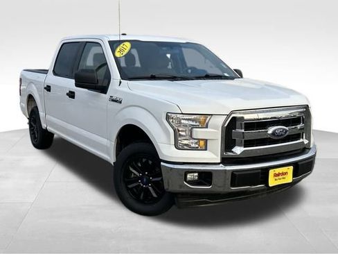 Used 2017 Ford F150 XLT image 1