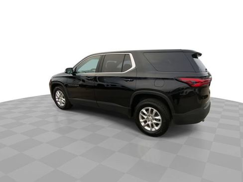 Used 2023 Chevrolet Traverse LS w/ Safety Package AWD/4WD image 8