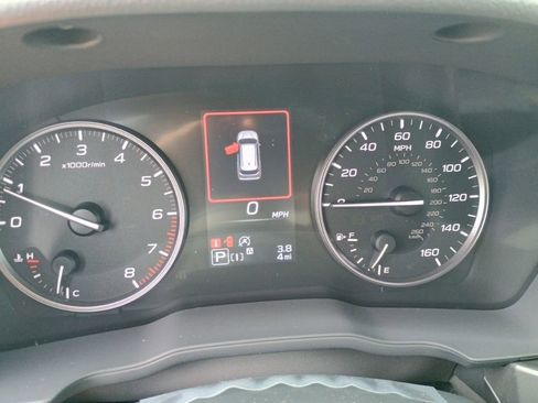 New 2026 Subaru Forester Premium image 19