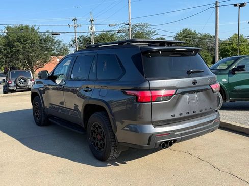 Used 2026 Toyota Sequoia TRD Pro AWD/4WD image 9