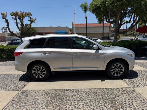 Used 2015 INFINITI QX60 FWD image 4