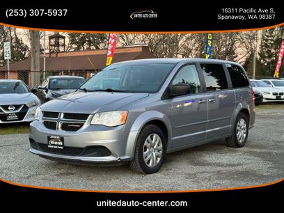 Used 2016 Dodge Grand Caravan SE w/ Quick Order Package 29E SE