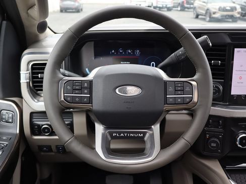 New 2026 Ford F350 Platinum w/ Platinum Plus Package AWD/4WD image 30