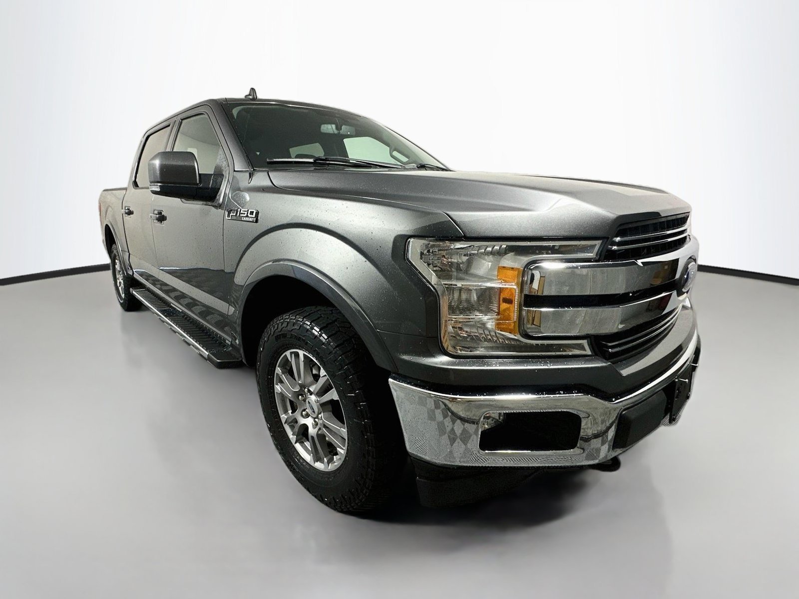 Used 2020 Ford F150 XLT w/ Equipment Group 302A Luxury AWD/4WD image 1
