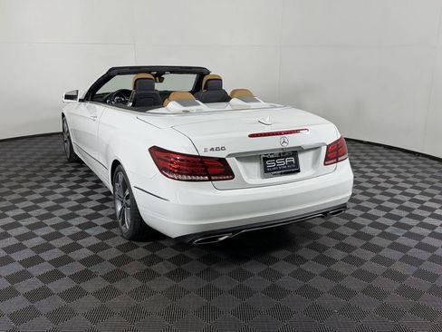Used 2017 Mercedes-Benz E 400 Cabriolet image 4
