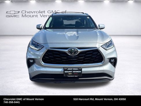 Used 2020 Toyota Highlander Limited AWD/4WD image 9
