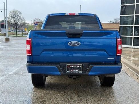 Used 2018 Ford F150 4x4 SuperCrew image 4