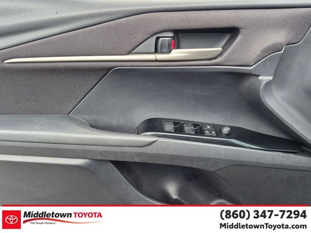 Certified 2025 Toyota Camry LE FWD image 9