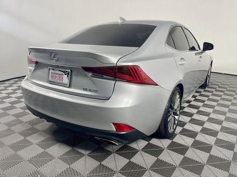 Used 2018 Lexus IS 300 IS 300 w/ Accessory Package 2 image 6