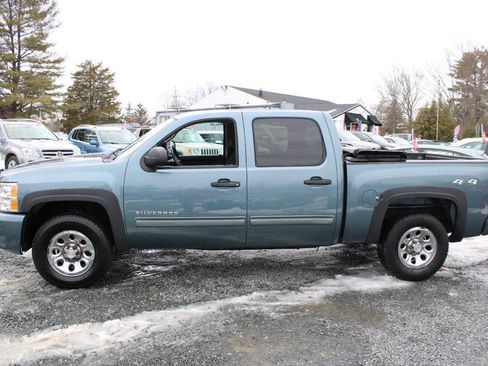 Used 2011 Chevrolet Silverado 1500 LT image 10