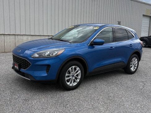 Used 2020 Ford Escape SE AWD/4WD image 2