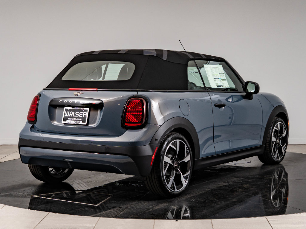 New 2026 MINI Cooper S FWD image 11