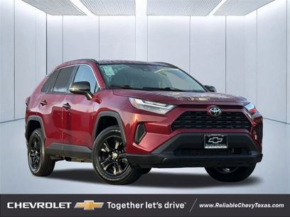 Used 2023 Toyota RAV4 XLE