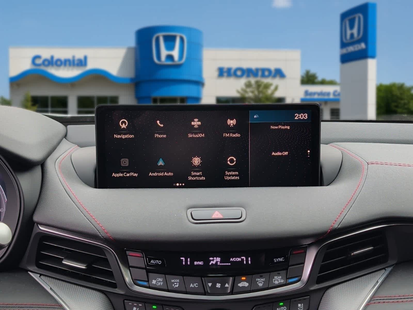 Used 2024 Acura TLX w/ A-SPEC Package AWD/4WD image 23