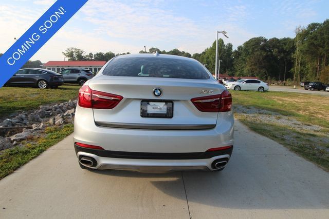 Used 2018 BMW X6 xDrive35i AWD/4WD image 2