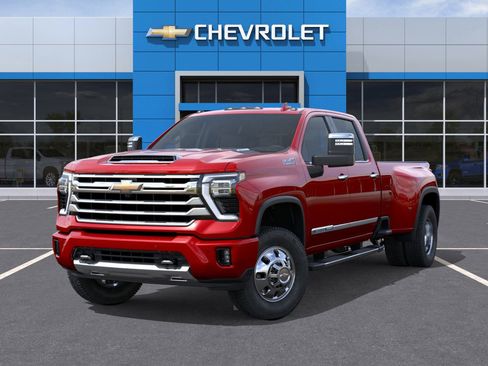 New 2026 Chevrolet Silverado 3500 High Country image 1