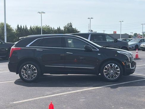 Used 2018 Cadillac XT5 Premium Luxury AWD/4WD image 4