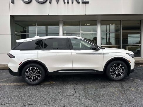 New 2026 Lincoln Nautilus Premier w/ Equipment Group 102A image 8