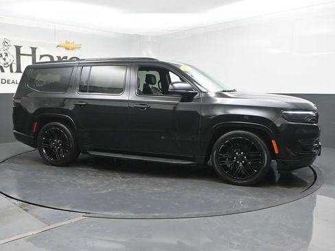 Used 2023 Jeep Wagoneer Series II w/ Convenience Group I AWD/4WD image 51