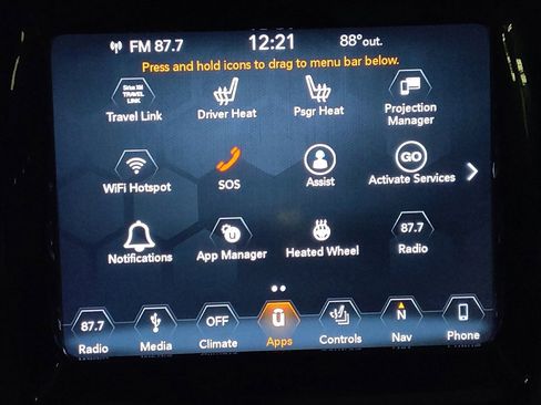 Used 2018 Jeep Compass Limited w/ Navigation Group AWD/4WD image 25