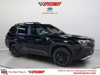 Certified 2026 Subaru Forester Wilderness