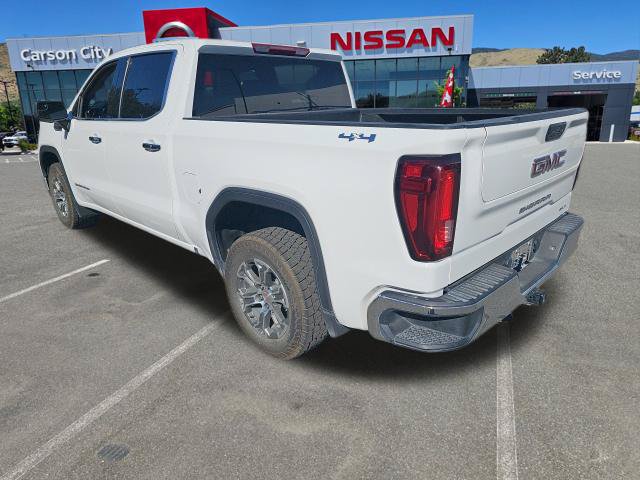 Used 2025 GMC Sierra 1500 SLT AWD/4WD image 9