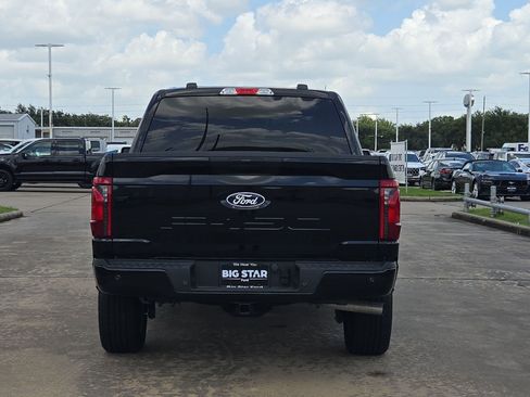 Used 2025 Ford F150 STX w/ Equipment Group 200A AWD/4WD image 6