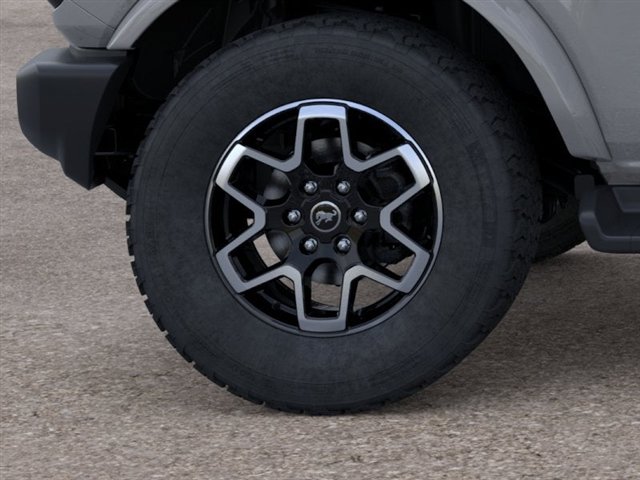 New 2026 Ford Bronco Outer Banks AWD/4WD image 21