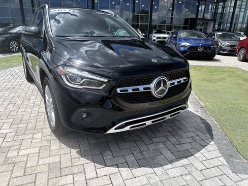 Certified 2023 Mercedes-Benz GLA 250 image 8