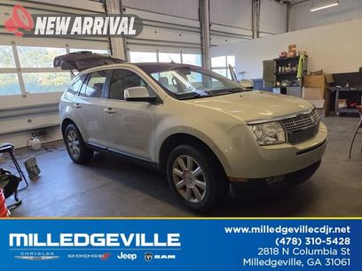 Used 2007 Lincoln MKX 2WD