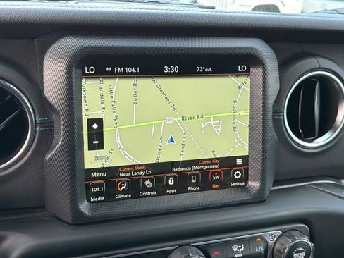 Used 2022 Jeep Wrangler Unlimited Rubicon 4xe w/ Steel Bumper Group AWD/4WD image 26