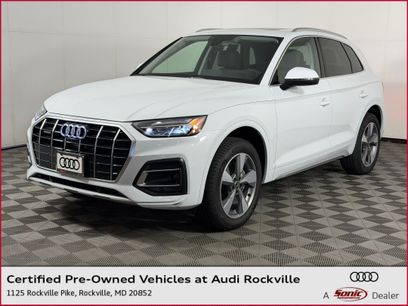 Used 2023 Audi Q5 2.0T Premium Plus w/ Premium Plus Package