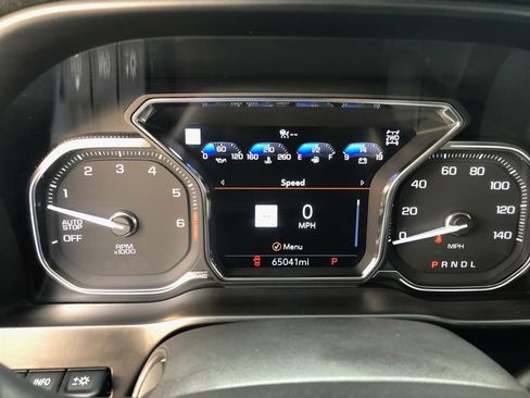 Used 2021 GMC Sierra 1500 AT4 w/ AT4 Premium Package image 31