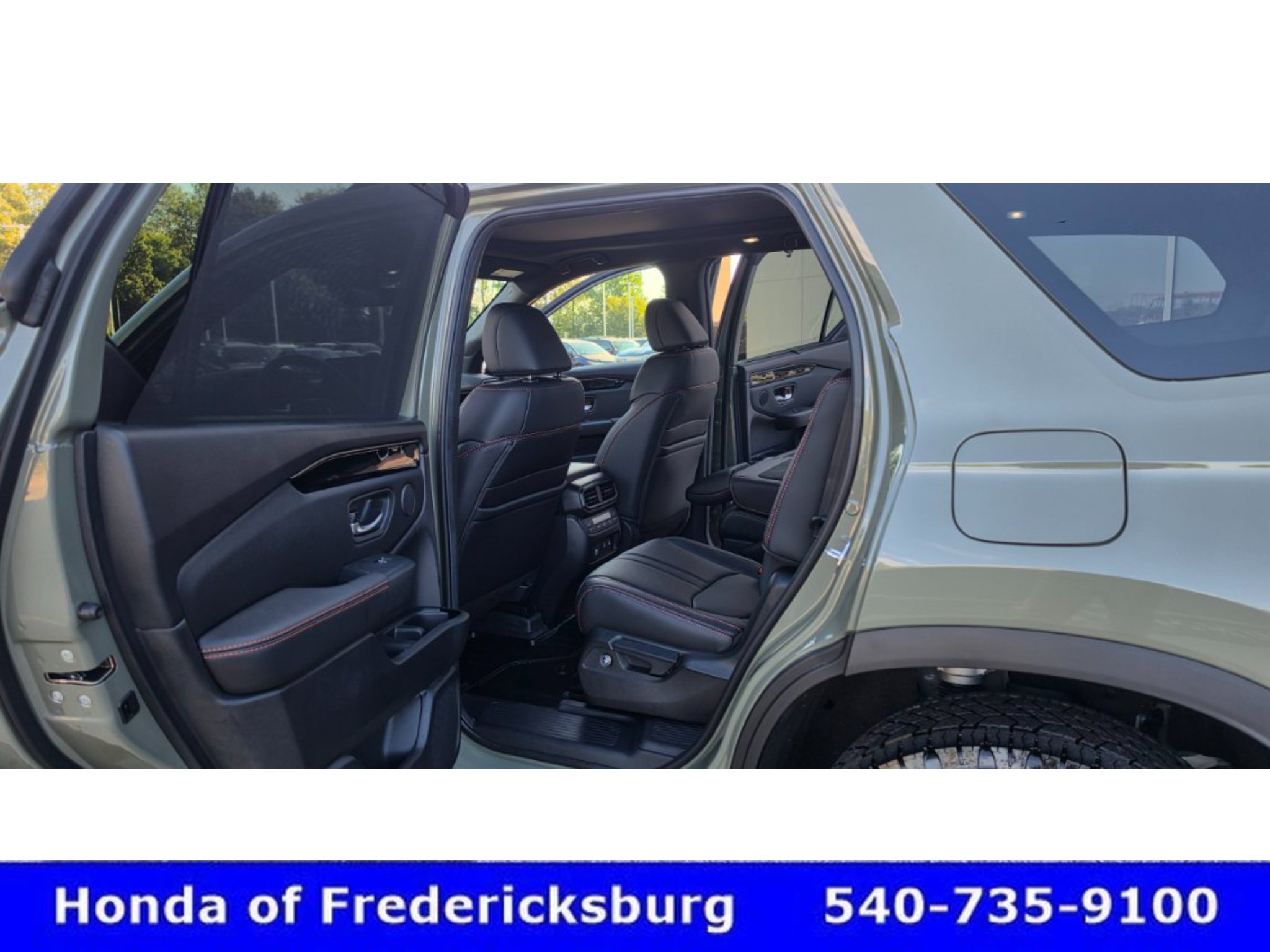 Used 2026 Honda Pilot TrailSport image 33