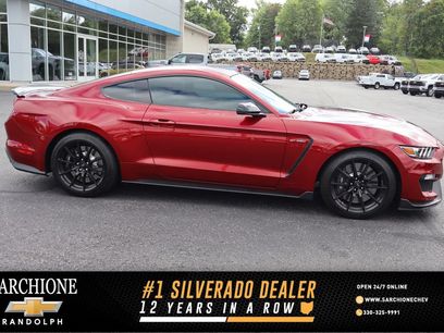 Used 2017 Ford Mustang Shelby GT350 w/ Electronics Package