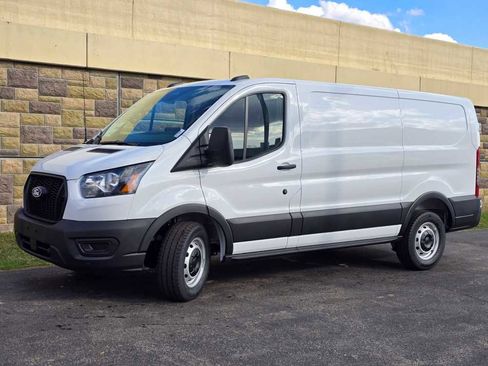 New 2026 Ford Transit 150 Low Roof image 7