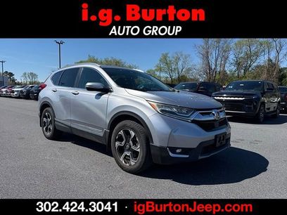 Used 2019 Honda CR-V Touring